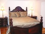 Bdrm. 2, w/ Queen size bed